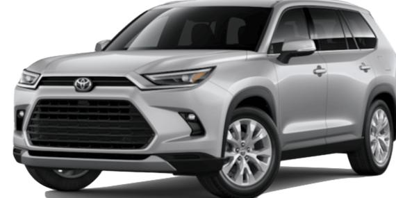 TOYOTA GRAND HIGHLANDER 2024 5TDACAB5XRS029297 image TOYOTA GRAND HIGHLANDER 2024 5TDACAB5XRS029297 image